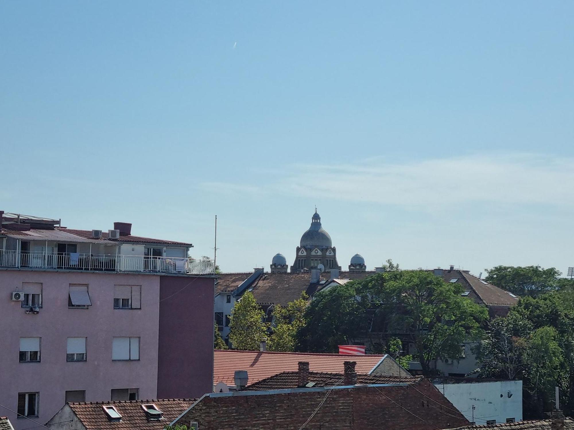 Likehome Life - Novi Sad Stevana Sremca Ngoại thất bức ảnh